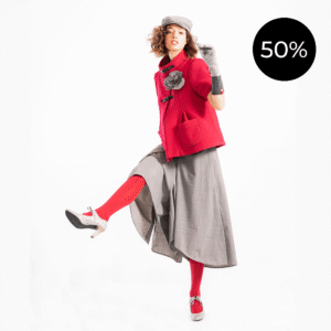 Suknja pantalone SPSive7