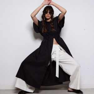 Pantalone PPuplin11W