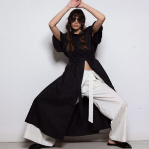 Pantalone PPuplin11W