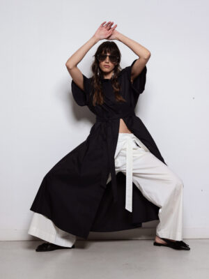 Pantalone PPuplin11W