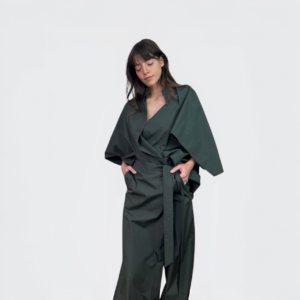 Jakna Puplin 3Maslina