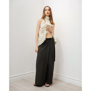 Pantalone PPuplin11Maslina