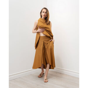 Suknja Pantalone SPPuplin 7D